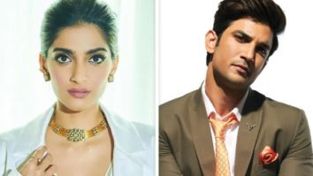Sonam Kapoor slams netizens for blaming women in Sushant Singh Rajput’s life after his untimely demise
