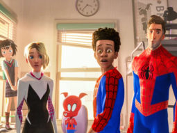 Spider-Man: Into the Spider-Verse 2 production begins