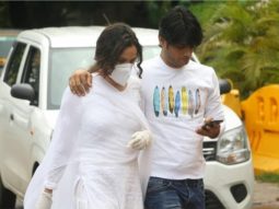 Sushant Singh Rajput’s Pavitra Rishta co-star Ankita Lokhande pays his family a visit