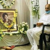 Sushant Singh Rajput's father sitting next to his photo frame during the prayer meet is heartbreaking
