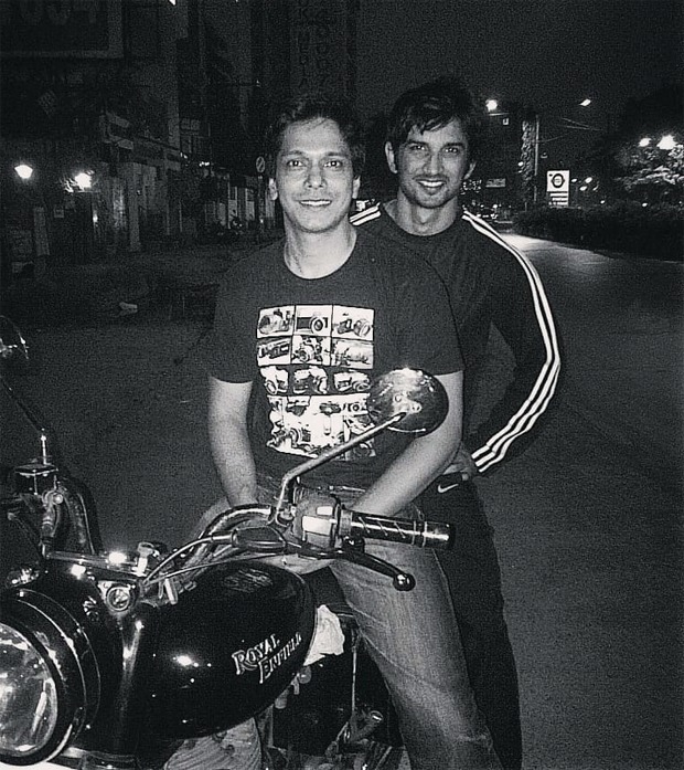 Sushant Singh Rajput’s best friend Mahesh Shetty pens heartbreaking eulogy recalling their 13 years of friendship that began from Pavitra Rishta days 