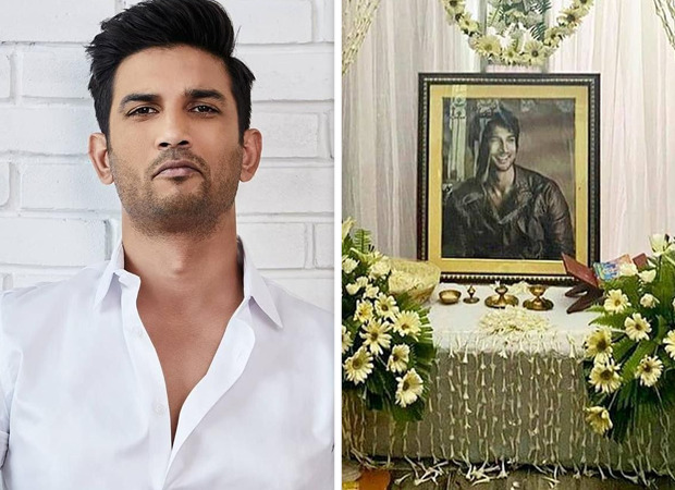 Sushant Singh Rajput’s family holds a prayer meet at his home in Patna