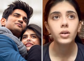 Sushant Singh Rajput’s last co-star Sanjana Sanghi of Dil Bechara gets emotional over his untimely demise