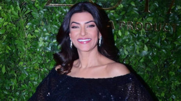 Sushmita Sen: “Shah Rukh Khan are you READY for some more Chemistry Class?”| Rapid Fire
