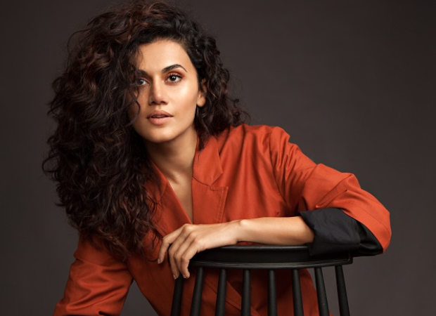 Taapsee Pannu shocked to receive electric bill of Rs. 36,000 for her vacant house Taapsee Pannu shocked to receive electric bill of Rs. 36,000 for her vacant house