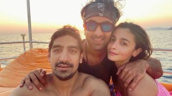 The first glimpse of Ranbir Kapoor and Alia Bhatt starrer Brahmastra is expected to be out in August