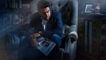 The first look of Abhishek Bachchan from Amazon Original Breathe: Into the Shadows looks riveting!