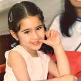 Throwback: Sara Ali Khan looks adorable in pigtails as a toddler