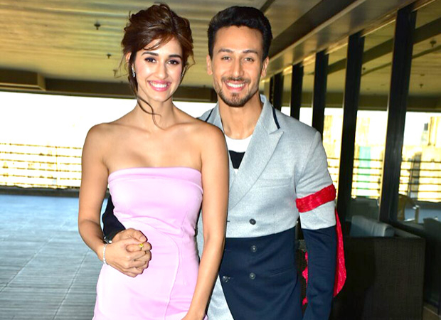 Tiger Shroff wishes 'rockstar' Disha Patani on her birthday with a throwback video as she grooves to Cardi B's song