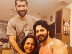 Varun Dhawan has the most special birthday wish for his mother Karuna