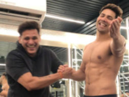 Varun Dhawan says he ain’t classy, grooves to ‘Tum To Thehre Pardesi’ in this throwback gym video