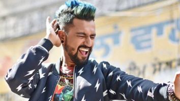 Vicky Kaushal continued shooting during Manmarziyaan even after being hit by a pan, fans compare him to Leonardo DiCaprio