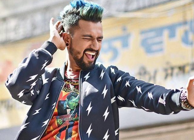 Vicky Kaushal continued shooting during Manmarziyaan even after being hit by a pan, fans compare him to Leonardo DiCaprio