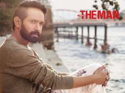 Vikrant Massey looks sharp on the cover of The Man