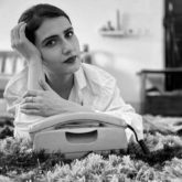 Fatima Sana Shaikh recreates iconic images of Audrey Hepburn, see pics