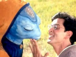 Hrithik Roshan reveals why Jaadu from Koi Mil Gaya had an extra thumb