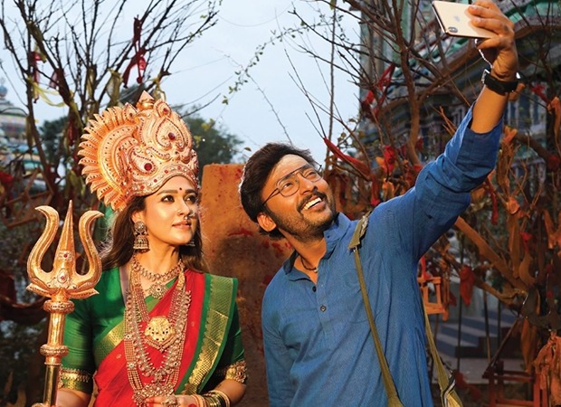 PICS: Nayanthara looks divine in new still from Mookuthi Amman; film to release in theatres first 