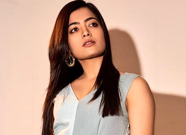 Rashmika Mandanna shares picture from her first photoshoot in 2001; wonders whether she was destined to be here today