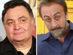 VIDEO: Here’s how Rishi Kapoor reacted after watching Ranbir Kapoor in Sanju Teaser for the first time