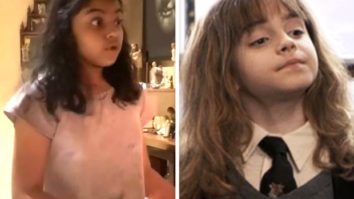Sushmita Sen shares video of Alisah imitating Hermoine Granger from Harry Potter series