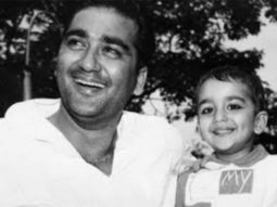 Sanjay Dutt shares a picture from his childhood to mark his father’s birth anniversary