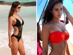 PICS: Monokini or Bikini, Disha Patani knows how to rock the beach-ready look 