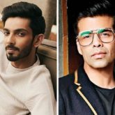 Anirudh Ravichander plays the title track of Kal Ho Naa Ho on his piano; Karan Johar is all praise 