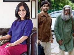 EXCLUSIVE: Writer Juhi Chaturvedi speaks about the idea behind Gulabo Sitabo and why they cast Ayushmann Khurrana and Amitabh Bachchan
