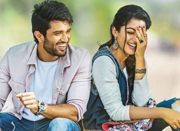 Here’s why Rashmika Mandanna was scared of Vijay Deverakonda
