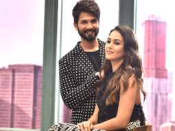 Shahid Kapoor makes pasta for wife Mira Kapoor