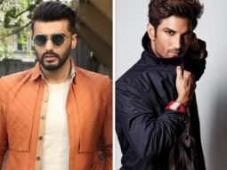 Arjun Kapoor shares his last text conversation with Sushant Singh Rajput