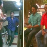 Nikhil Chinapa shares BTS pictures with Ayushmann Khurrana from their hosting days