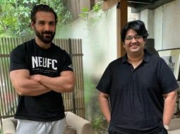 John Abraham and Milap Zaveri meet after three months, start work on Satyameva Jayate 2 John Abraham and Milap Zaveri meet after three months, start work on Satyameva Jayate 2