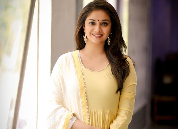 Keerthy Suresh to take a pay cut of up to 30 % in future projects 