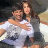 Case filed against Rhea Chakraborty in Bihar court in Sushant Singh Rajput's death  