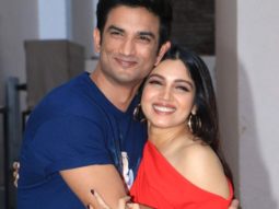 “From a Co-Star you became a teacher,” writes Bhumi Pednekar penning a tribute to Sushant Singh Rajput
