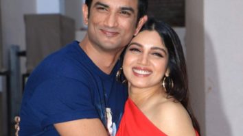 “From a Co-Star you became a teacher,” writes Bhumi Pednekar penning a tribute to Sushant Singh Rajput