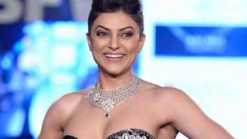 ‘Will continue to act as long as you want to see me’- Sushmita Sen on surviving nepotism