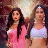 Naagin 4: Nia Sharma, Rashami Desai and Vijayendra Kumeria are ready for the finale