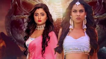 Naagin 4: Nia Sharma, Rashami Desai and Vijayendra Kumeria are ready for the finale