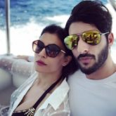 Sushmita Sen’s beau Rohman Shawl sings Bade Acche Lagte Hain with a twist