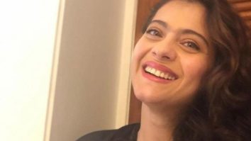 Kajol celebrates meme month; shares her expression when someone does not get her joke