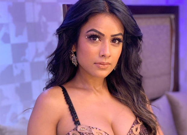 Nia Sharma starts shooting for Naagin 4 finale, shares back to set pictures