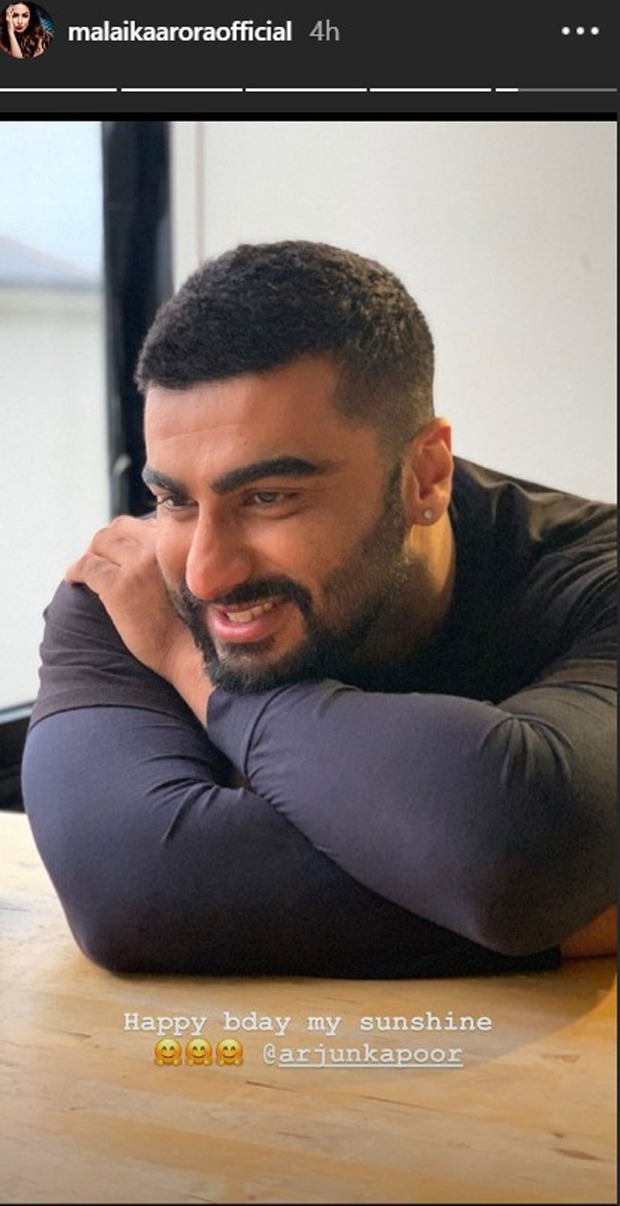 Arjun-Malaika