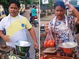 Dabangg 3 actor Javed Hyder clarifies that he is not selling vegetables for a living