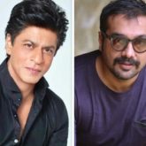 When Shah Rukh Khan fed Anurag Kashyap omelette at his residence