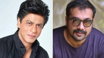 When Shah Rukh Khan fed Anurag Kashyap omelette at his residence