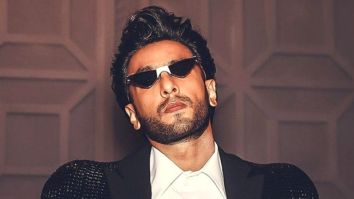 “When kids were outside, I was in front of television” – Ranveer Singh on how 90s shows shaped him entirely