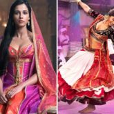 When someone mistook Aladdin actress Naomi Scott for Deepika Padukone on a film set, watch video