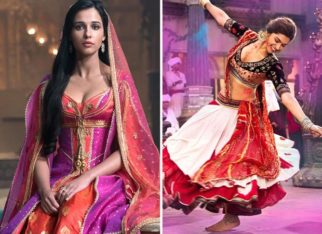 When someone mistook Aladdin actress Naomi Scott for Deepika Padukone on a film set, watch video